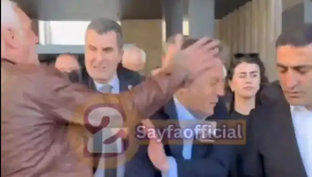 Özgür Özel'in AKM Çıkışındaki Saldırı İddiaları Gündem Oldu