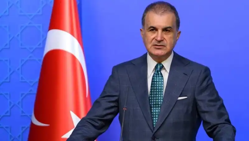 Çelik'ten Özgür Özel'e Sert Tepki: Seviyesiz Sözleri Kınadık
