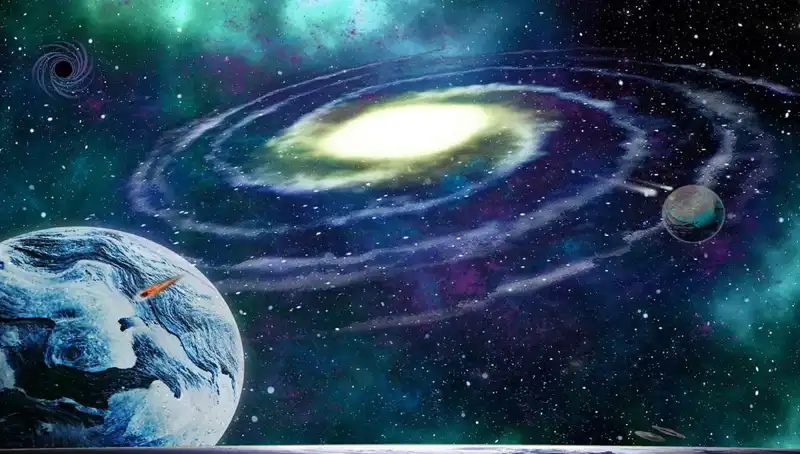 Mayıs 2025'te Gökyüzünü Aydınlatacak Önemli Gök Olayları!