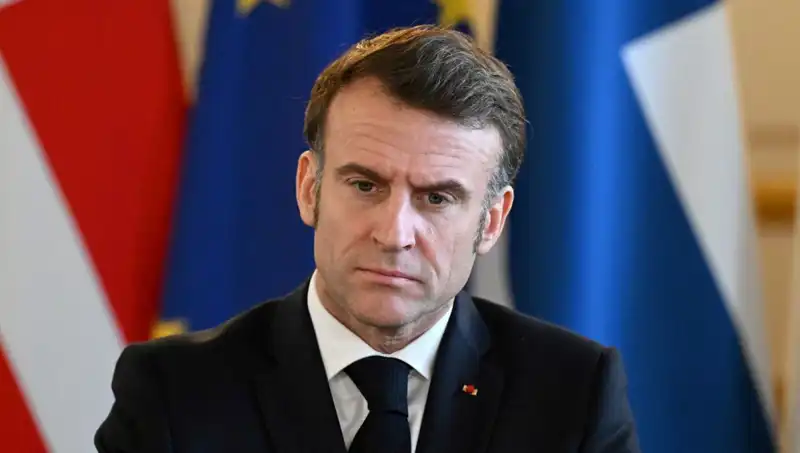 Macron, Rubio ve Witkoff ile Ukrayna’nın Geleceğini Tartışacak