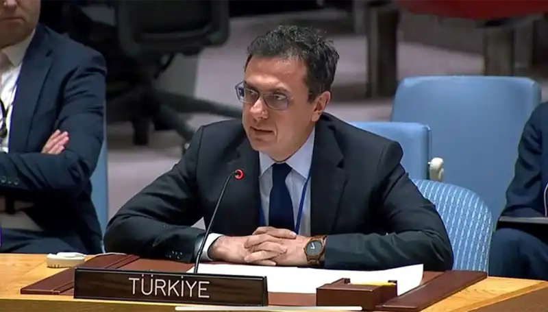 Keçeli'den Sert Çıkış: İsrail, Suriye'deki Hava Saldırılarına Son Vermeli!