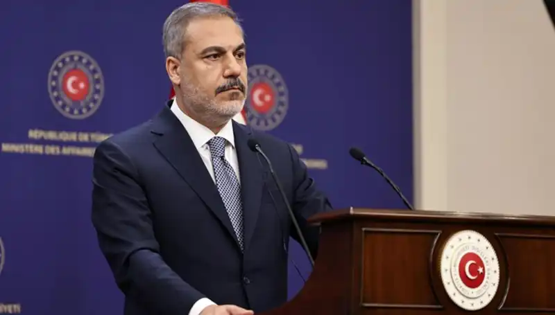 Uluslararası Diplomasi Turu: Bakan Fidan ve Hamas Üyesi Halil el-Hayye'nin Kritik Görüşmesi