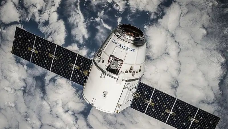 SpaceX'in Casus Uydu NROL-57 Fırlatışı: Uzay Serüveni Başladı!