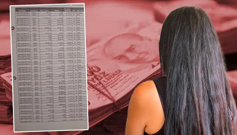 Gece Uykusu Sırasında 628 Bin Liralık Şok Kaybı ve Banka İcrası