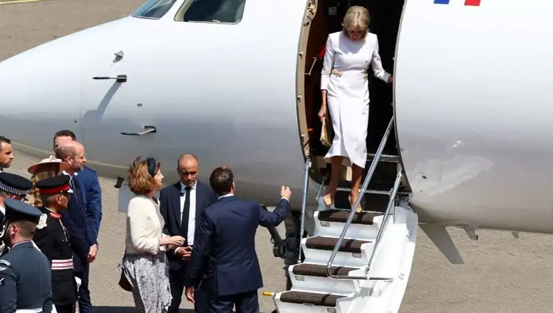 Macron Ailesinde Kriz Tırmanıyor: Eşi Görmezden Geldi