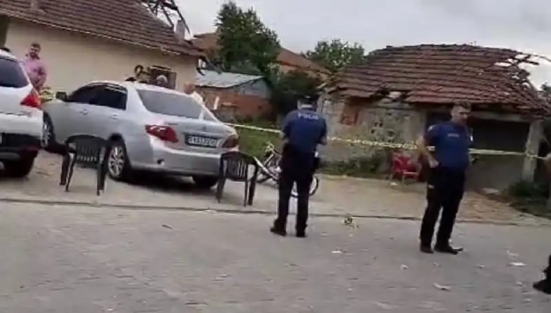 Tuvalette Yakalanan Cinayet Zanlısının Dehşet Veren Hikayesi