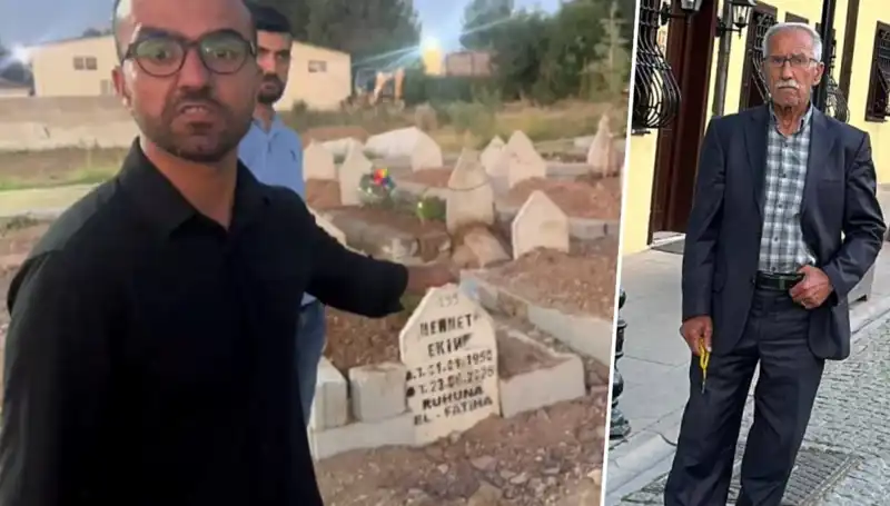 Mezar Yeri Satıldı, Aile Nöbet Tutmaya Başladı: Yeniden Gelişmeler