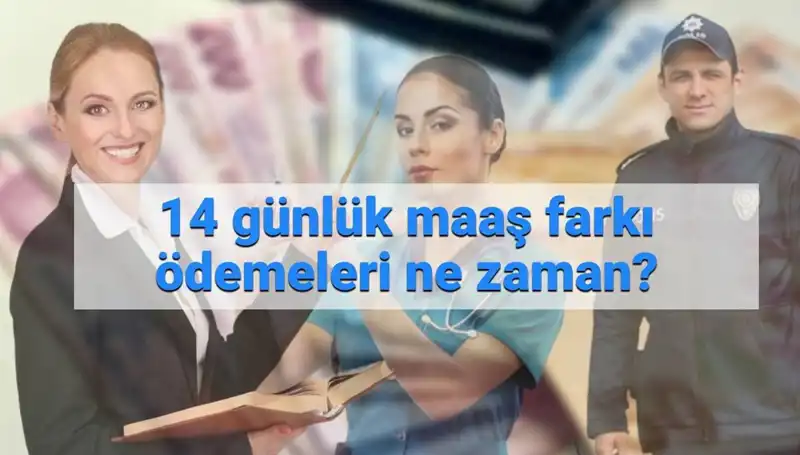 Memur Maaş Farkı Ne Zaman Yatacak? Son Gelişmeler Neler?