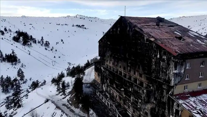 Kartalkaya Yangınında Gözaltılar Artıyor: 6 Kişi Tutuklandı