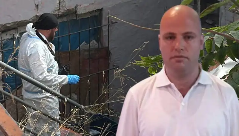 İstanbul'da Sokağı Sarsan Vahşet: Ev Arkadaşının Boğazını Kesti!