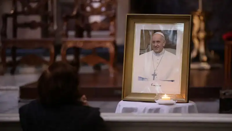 Papa Francis'in Vefatı: Vasiyeti ve Cenaze Hazırlıkları Detaylandı