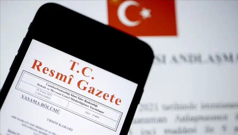 Resmi Gazete'de Çarpıcı Gelişmeler: 10 Ağustos 2025’te Neler Oldu?