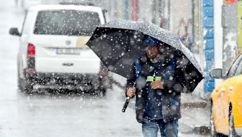 Nisan Ayında Beklenmedik Kar Sürprizi: Hava Durumu Ne Anlama Geliyor?