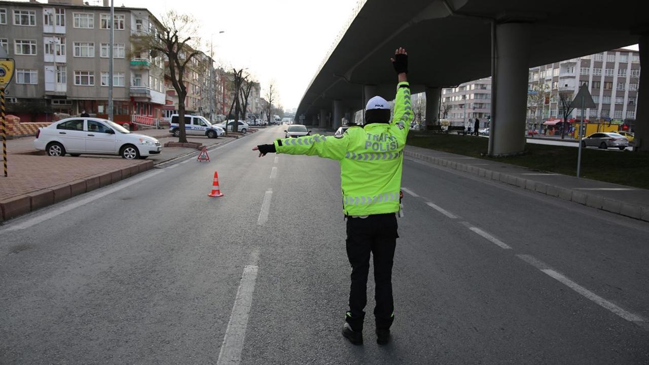 İstanbul'da Trafik Kapanacak Yollar Belirlendi