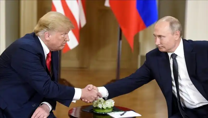 Kremlin’den Çarpıcı Açıklama: Putin, Trump ile İletişime Açık!