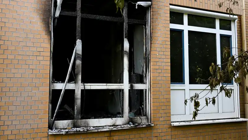 Almanya'da Hastanede Yangın: Üç Kişi Hayatını Kaybetti, Sebepler Araştırılıyor