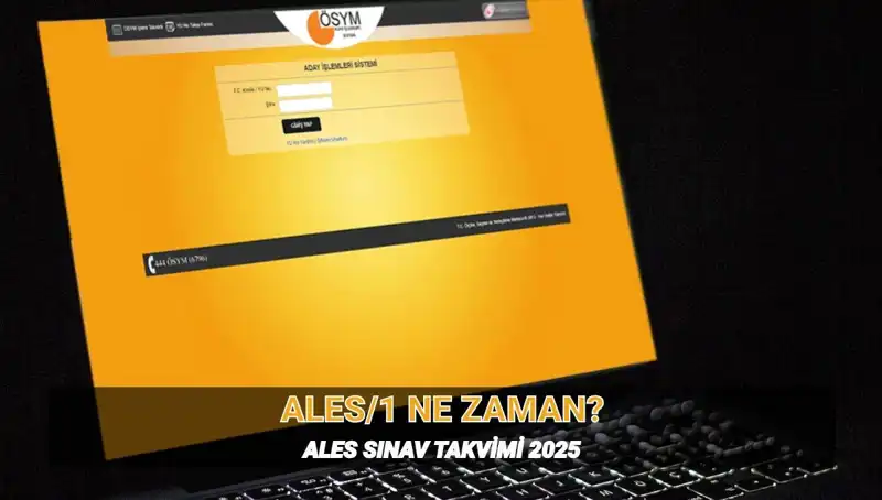 2025 ALES Sınavı Ne Zaman Yapılacak? İşte Tüm Detaylar!