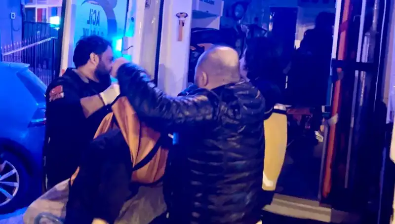 Tartışma Kızılca Kıyamet: Oğul, Babasını Silahla Vurdu!