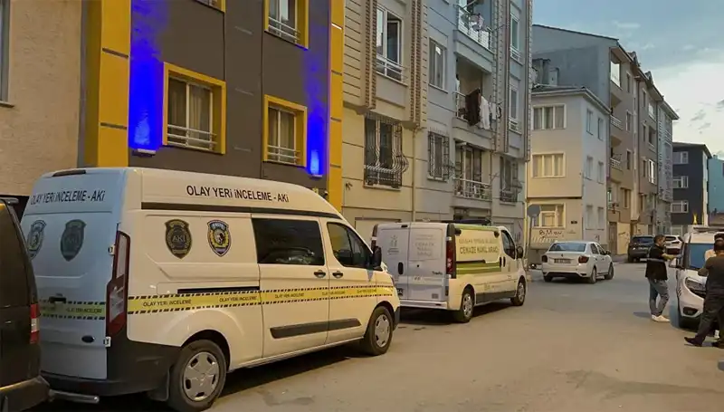 Merdivende Gizemli Ölüm: Apartmanda Ne Oldu?
