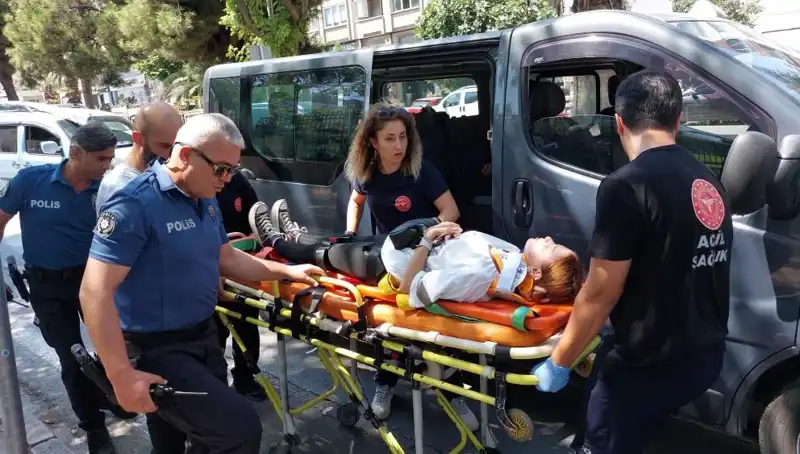 Samsun’da Minibüs Kamyona Çarptı: Kaza Sonrası Olay Yerinde Neler Yaşandı?