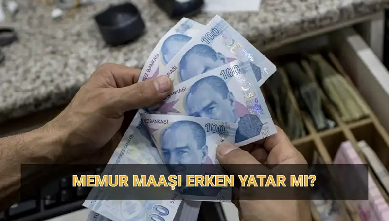 Memur Maaşları Bayram Öncesi Yatacak mı? Beklentiler ve Detaylar
