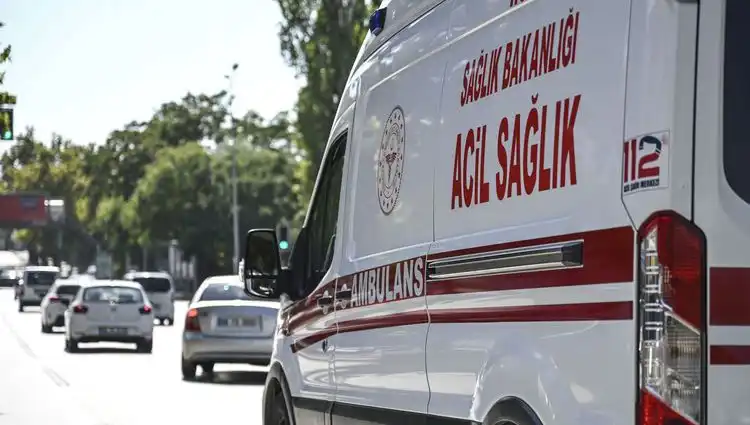 Tokat'ta Merdivenden Düşen İmamın Vefatı Şehirde Sarsıntı Yarattı