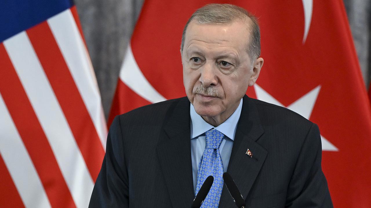 Cumhurbaşkanı Erdoğan: İsrail'in Filistin'i işgaline son vermesi gerekiyor