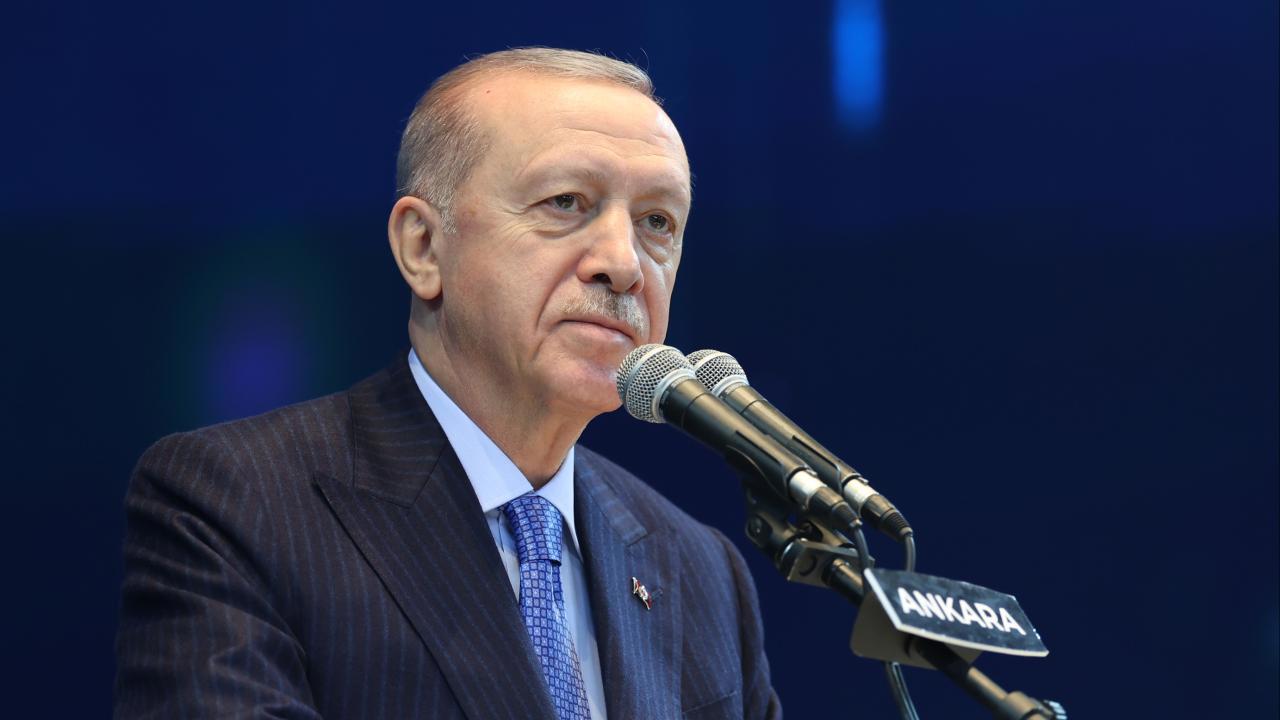 Cumhurbaşkanı Erdoğan'ın Demokrasi Vurgusu