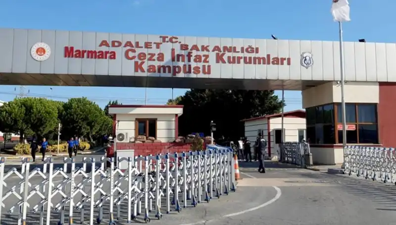 İstanbul Büyükşehir Belediyesi Soruşturmasında Tutuklular Farklı Cezaevlerine Nakledildi!