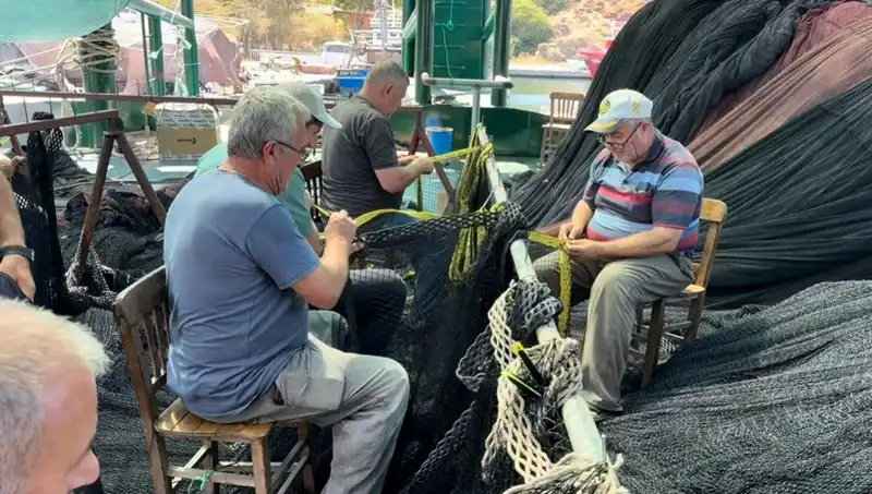 Yeni Balıkçılık Sezonu Başlıyor: Balıkçılar Vira Bismillah Demeye Hazır!