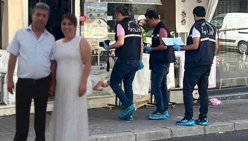 Aydın'da Polis Memurunun Eşine Yönelik Kanlı Saldırısı