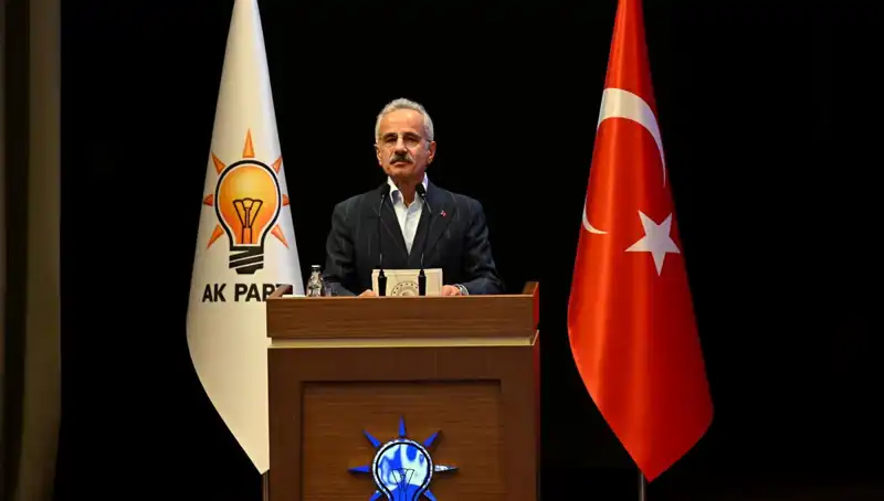 Esenboğa Metrosu İçin Çalışmalar Başlıyor: Bakan Uraloğlu’ndan Heyecanlandıran Açıklama