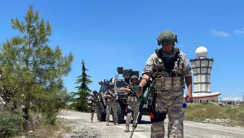 Mehmetçik Bayramda Nöbette: Vatanseverlik Dolu Bir Mücadele