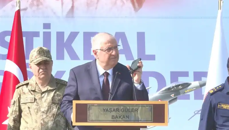 Cumhurbaşkanı Erdoğan'dan Mehmetçiğe Yürekten Bayram Kutlaması