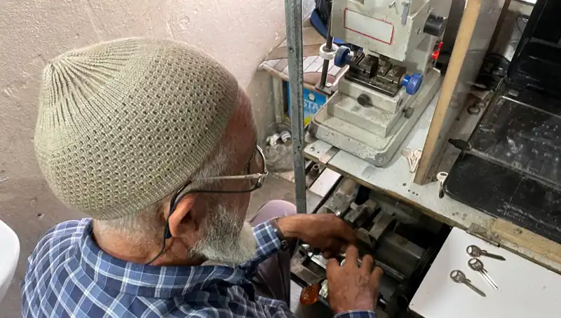 28 Yılda 4 Metrekarelik Dükkanda Hayat Bulan Başarı Hikayesi