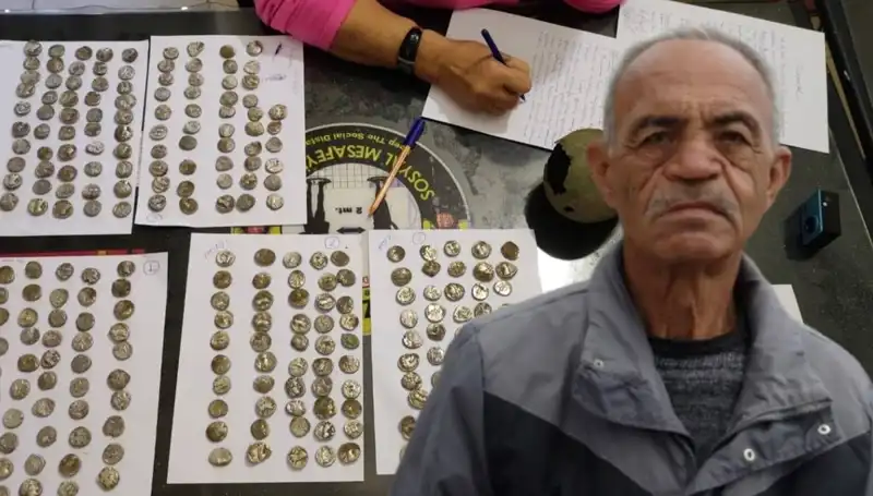 20 Ülkeden Gelen Sikkelerin Değeri: Mahkemelik Olayın Perde Arkası