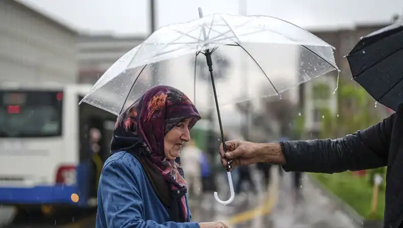 Tüm Yurtta Gök Gürültülü Sağanak: Hava Durumu Uyarıları Başladı!