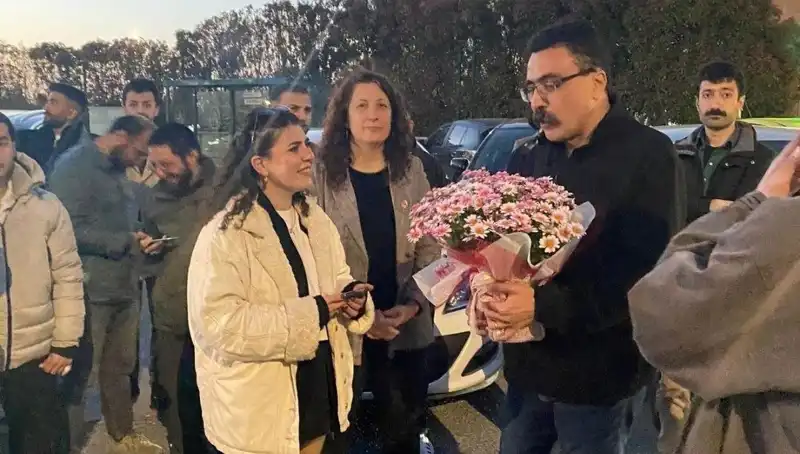 Selçuk Kozağaçlı'nın Tahliyesi: Çok Beklenen An Geldi
