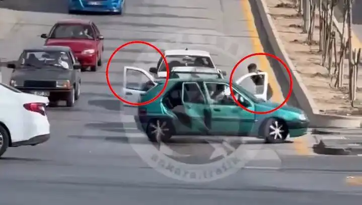 Trafikte Bıçak ve Kılıçlarla Saldırı: Gerçekler ve Son Gelişmeler