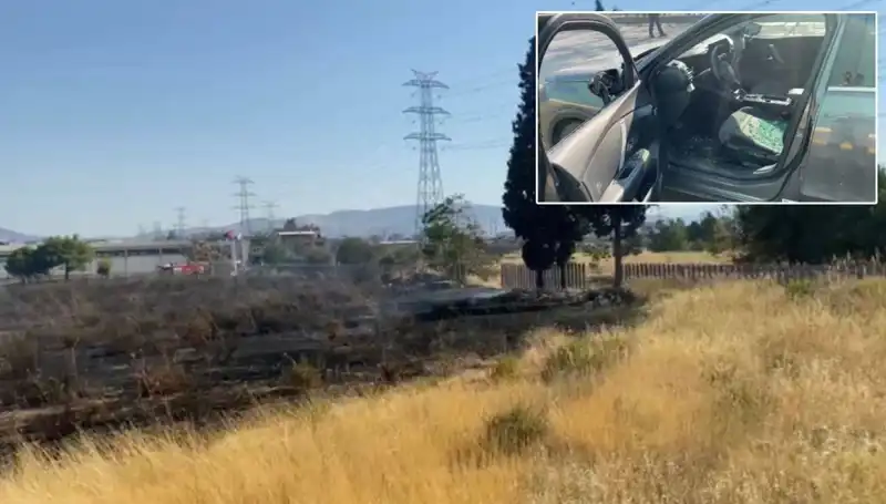 İzmir’deki Dev Yangın AVM Otoparkına Sıçradı: Neler Oluyor?