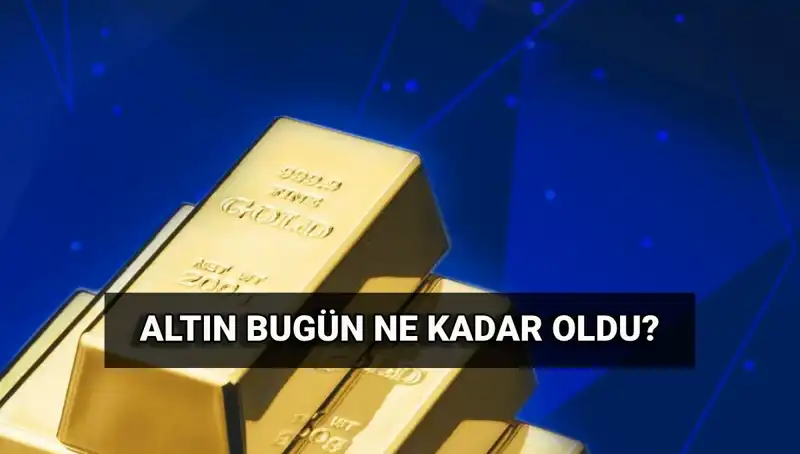 Bugün Altın Fiyatları: 3 Haziran Canlı Veriler, Gram ve Çeyrek Ne Kadar?
