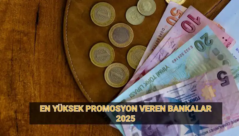 2025 Yılı İçin En Yüksek Emekli Promosyonlarını Veren Bankalar