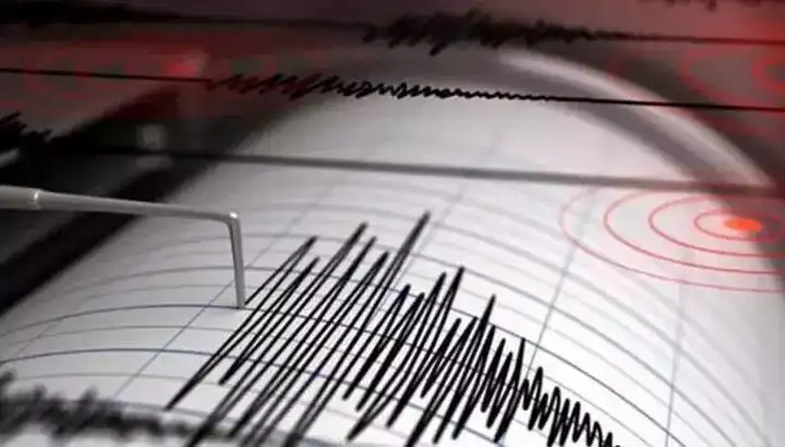 Tonga Açıklarında Meydana Gelen 7,1'lik Deprem: Tsunami Tehlikesi Uyarısı Verildi
