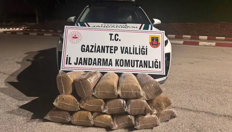 Gaziantep'teki Kaçakçılık Operasyonu: 3 Milyon Lira Değerinde Malzeme Ele Geçirildi